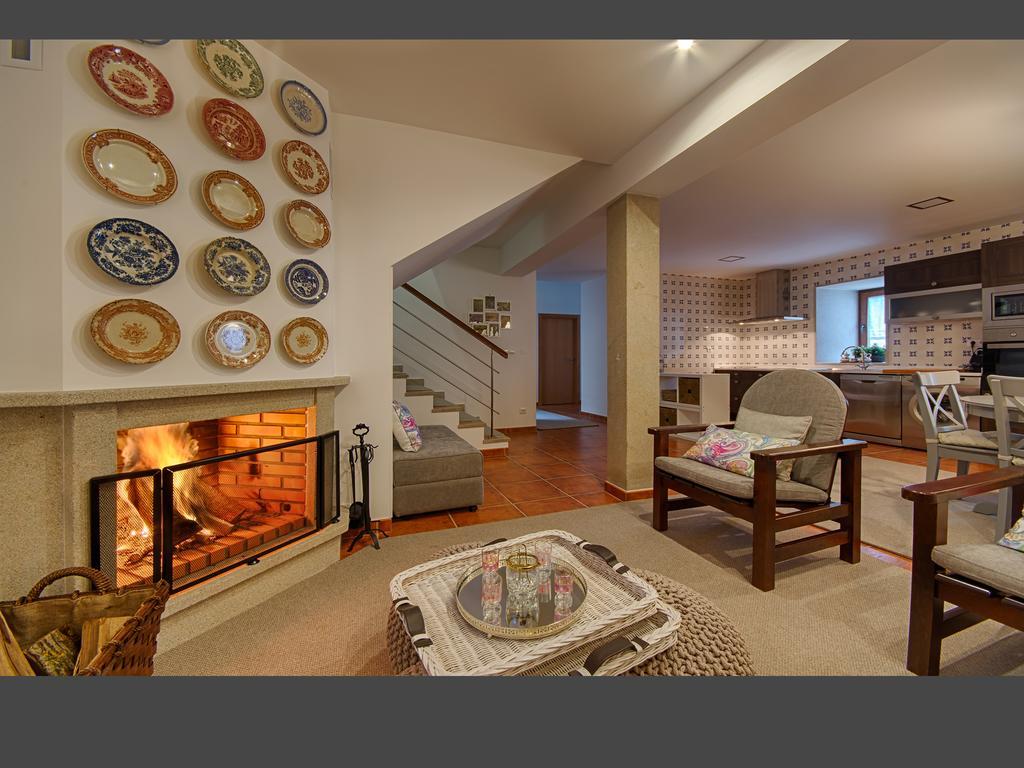 멜가코 Casa Da Costa 빌라 객실 사진